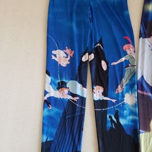 Peter Pan Leggings